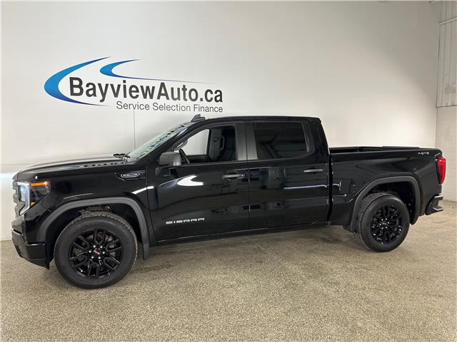 2023 GMC Sierra 1500 Pro (Stk: 42433J) in Belleville - Image 1 of 27