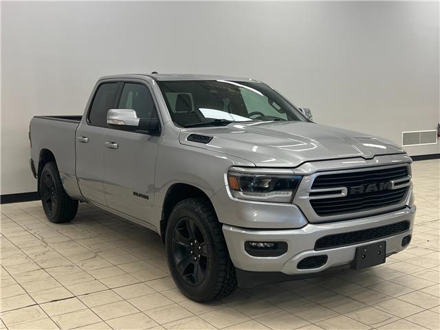 2021 RAM 1500 Sport (Stk: G291403A) in Courtenay - Image 1 of 18