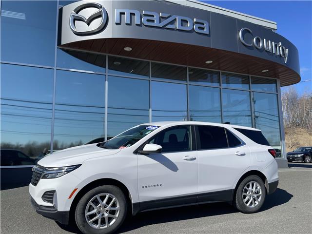 2022 Chevrolet Equinox LT (Stk: PS4805) in New Glasgow - Image 1 of 19