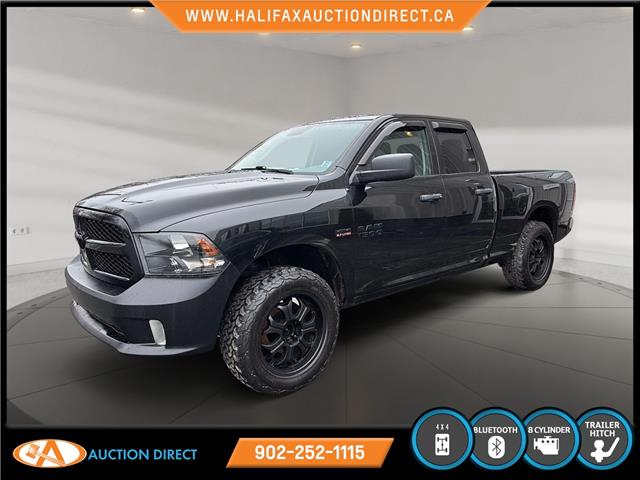 2018 RAM 1500 ST (Stk: 71486A) in Lower Sackville - Image 1 of 21