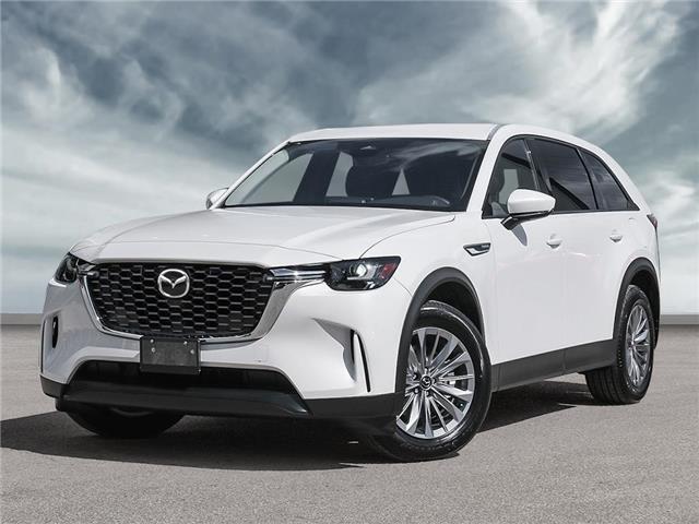 2024 Mazda CX-90 PHEV GS (Stk: N188741) in New Glasgow - Image 1 of 22