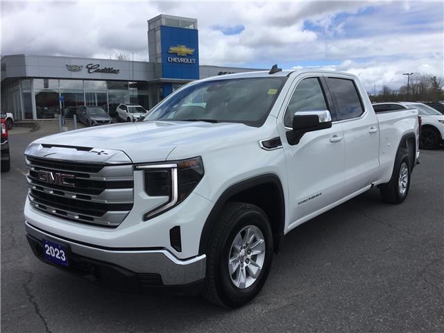 2023 GMC Sierra 1500 SLE 1GTPUBEK0PZ273342 S2697 in Cornwall