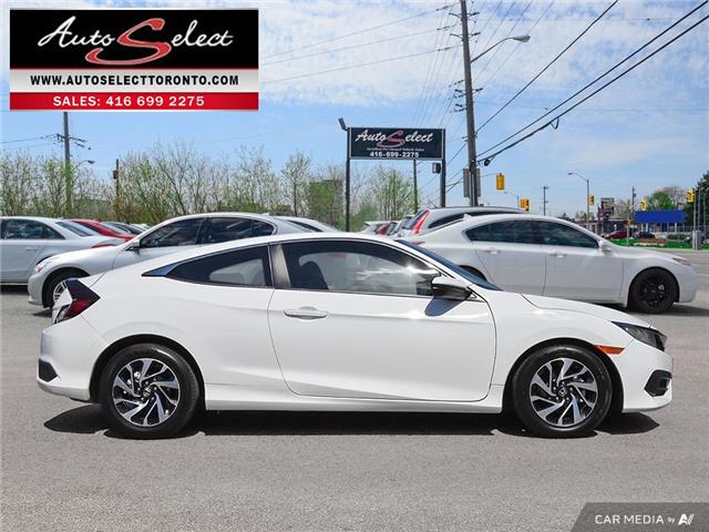 2016 Honda Civic LX (Stk: 1HTV2W9) in Scarborough - Image 3 of 27