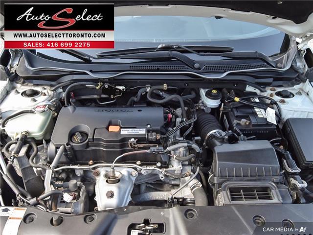 2016 Honda Civic LX (Stk: 1HTV2W9) in Scarborough - Image 8 of 27