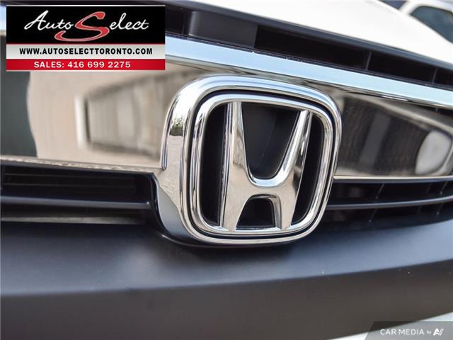 2016 Honda Civic LX (Stk: 1HTV2W9) in Scarborough - Image 9 of 27