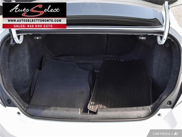 2016 Honda Civic LX (Stk: 1HTV2W9) in Scarborough - Image 11 of 27