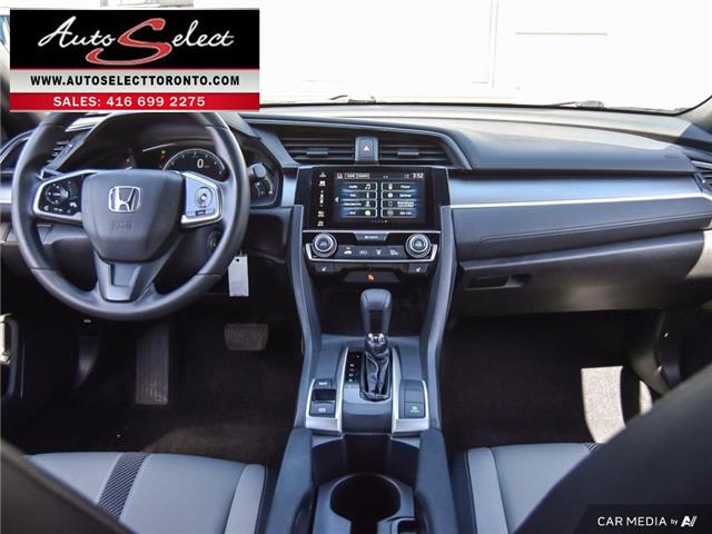 2016 Honda Civic LX (Stk: 1HTV2W9) in Scarborough - Image 15 of 27