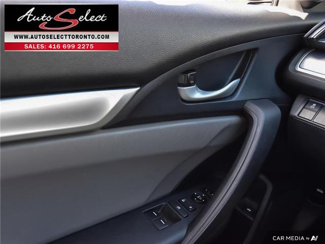 2016 Honda Civic LX (Stk: 1HTV2W9) in Scarborough - Image 23 of 27