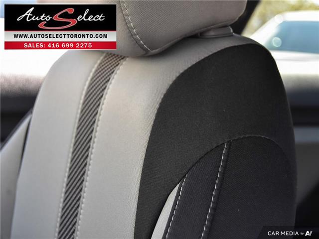 2016 Honda Civic LX (Stk: 1HTV2W9) in Scarborough - Image 20 of 27