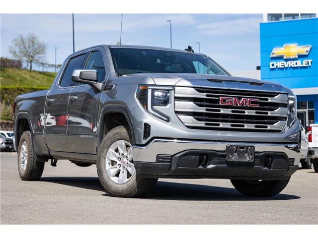 2024 GMC Sierra 1500 SLE (Stk: 5P215) in Kamloops - Image 1 of 17