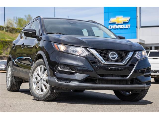 2021 Nissan Qashqai  (Stk: 5P189A) in Kamloops - Image 1 of 18