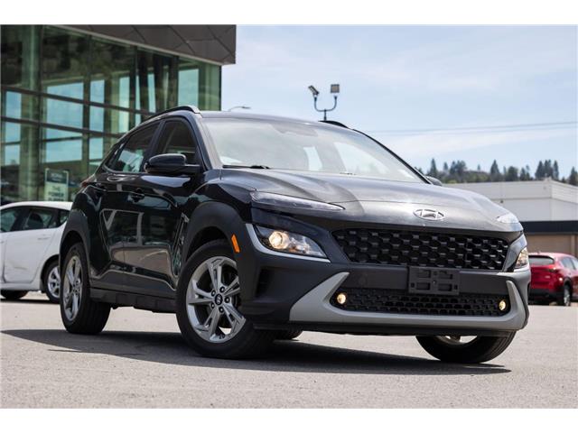 2022 Hyundai Kona 2.0L Preferred (Stk: 2504-5030) in Kamloops - Image 1 of 18