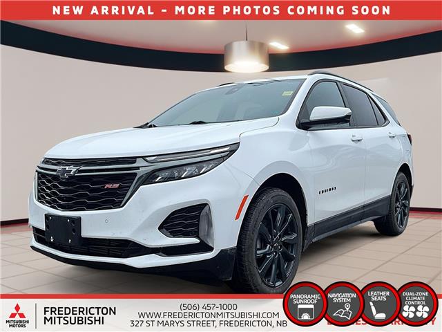 2022 Chevrolet Equinox RS (Stk: 250327NA) in Fredericton - Image 1 of 1