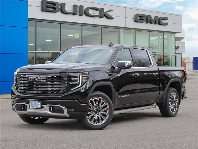 2025 GMC Sierra 1500 Denali Ultimate (Stk: 170333) in London - Image 1 of 27