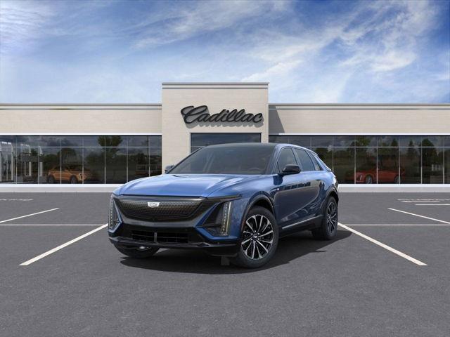 2025 Cadillac LYRIQ Sport (Stk: 25-563) in Kelowna - Image 1 of 6