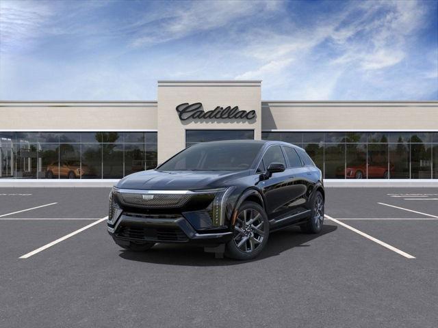 2025 Cadillac OPTIQ Luxury (Stk: 25-542) in Kelowna - Image 1 of 6