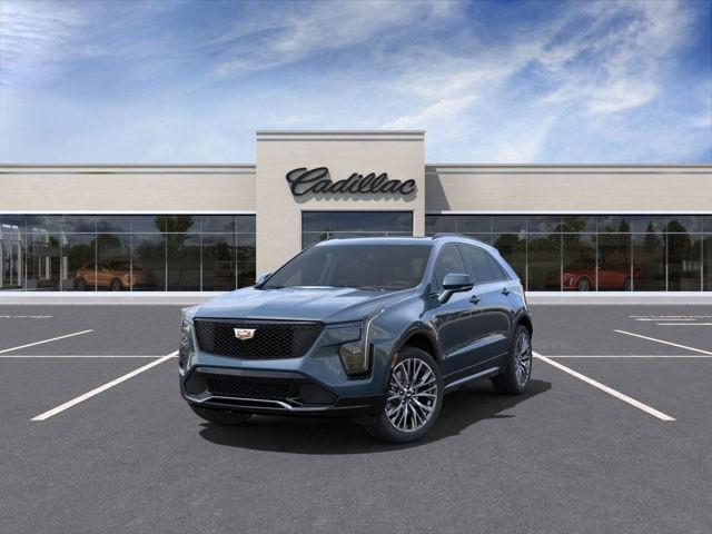 2025 Cadillac XT4 Sport (Stk: 25-505) in Kelowna - Image 1 of 6