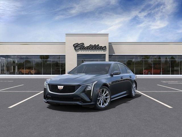 2025 Cadillac CT5 Sport (Stk: 25-482) in Kelowna - Image 1 of 6