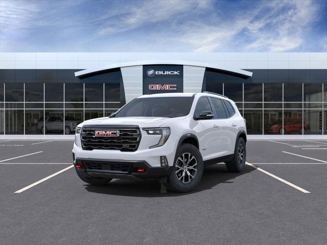 2025 GMC Acadia AT4 (Stk: 25-543) in Kelowna - Image 1 of 6