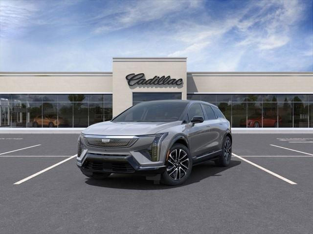 2025 Cadillac OPTIQ Sport (Stk: 25-499) in Kelowna - Image 1 of 6