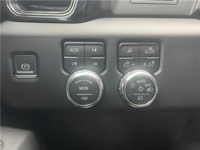 2023 GMC Sierra 1500 AT4 (Stk: 24-385-1) in Pembroke - Image 15 of 17