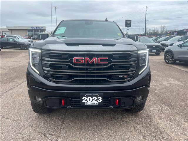 2023 GMC Sierra 1500 AT4 (Stk: 24-385-1) in Pembroke - Image 2 of 17
