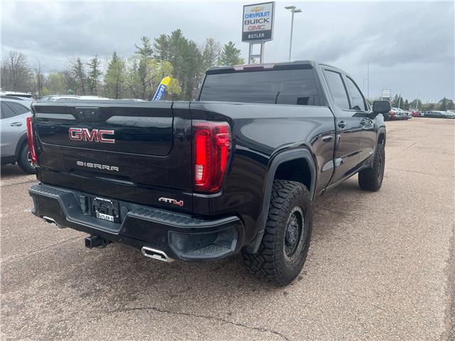2023 GMC Sierra 1500 AT4 (Stk: 24-385-1) in Pembroke - Image 6 of 17