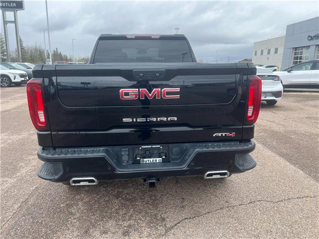 2023 GMC Sierra 1500 AT4 (Stk: 24-385-1) in Pembroke - Image 9 of 17