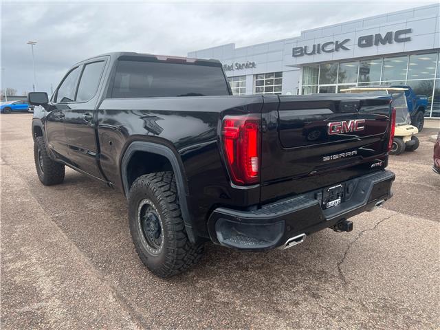 2023 GMC Sierra 1500 AT4 (Stk: 24-385-1) in Pembroke - Image 8 of 17
