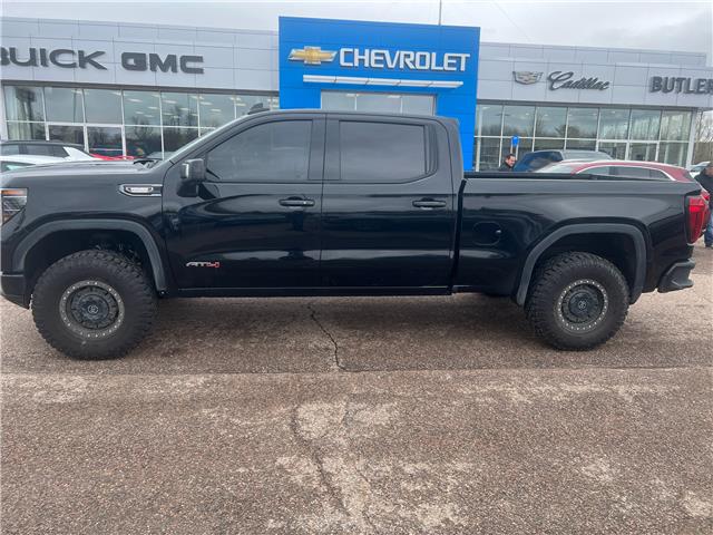 2023 GMC Sierra 1500 AT4 (Stk: 24-385-1) in Pembroke - Image 5 of 17