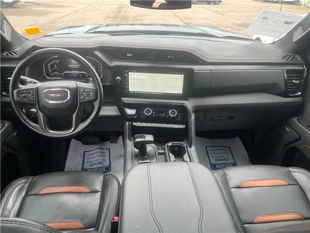 2023 GMC Sierra 1500 AT4 (Stk: 24-385-1) in Pembroke - Image 10 of 17