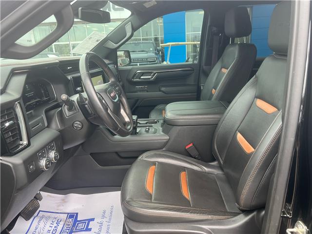 2023 GMC Sierra 1500 AT4 (Stk: 24-385-1) in Pembroke - Image 11 of 17