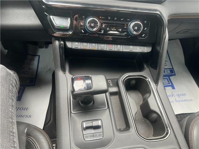 2023 GMC Sierra 1500 AT4 (Stk: 24-385-1) in Pembroke - Image 13 of 17