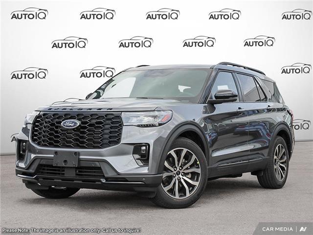 2025 Ford Explorer ST-Line (Stk: 250366) in Hamilton - Image 1 of 25