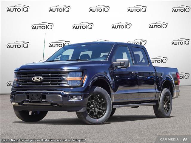 2025 Ford F-150 XLT (Stk: 250371) in Hamilton - Image 1 of 24