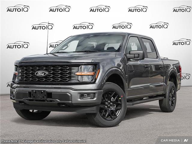 2025 Ford F-150 STX (Stk: 250369) in Hamilton - Image 1 of 25