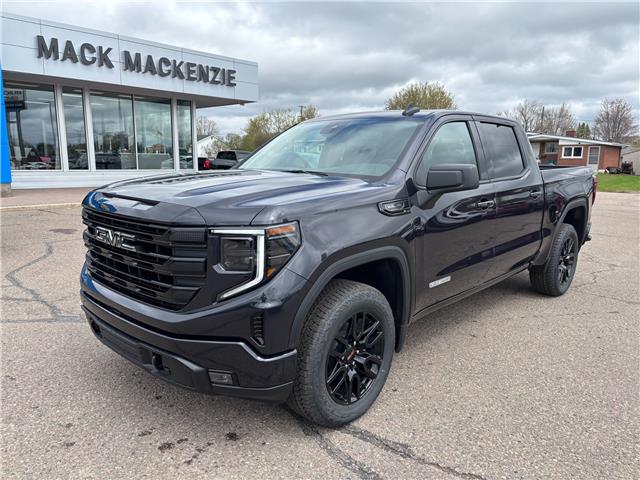 2025 GMC Sierra 1500 Elevation (Stk: 35354) in Renfrew - Image 1 of 43
