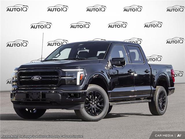 2025 Ford F-150 Lariat (Stk: 25F1802) in St. Catharines - Image 1 of 25