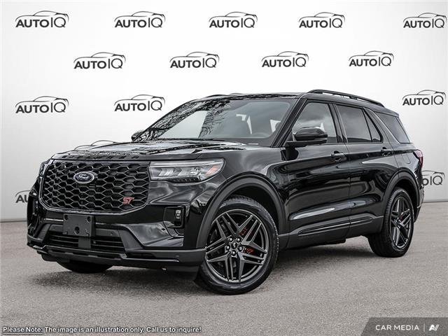 2025 Ford Explorer ST (Stk: 25EX804) in St. Catharines - Image 1 of 26