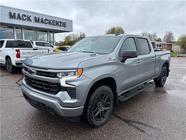 2025 Chevrolet Silverado 1500 RST (Stk: 35448) in Renfrew - Image 1 of 35
