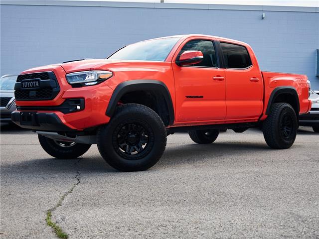 2023 Toyota Tacoma Base (Stk: N3733) in Hamilton - Image 1 of 34