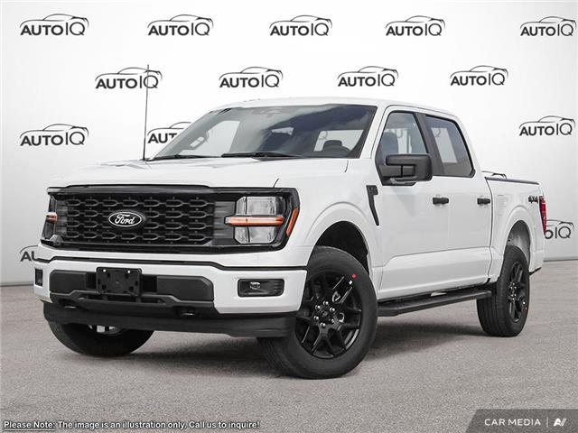 2025 Ford F-150 STX (Stk: 25F1803) in St. Catharines - Image 1 of 24