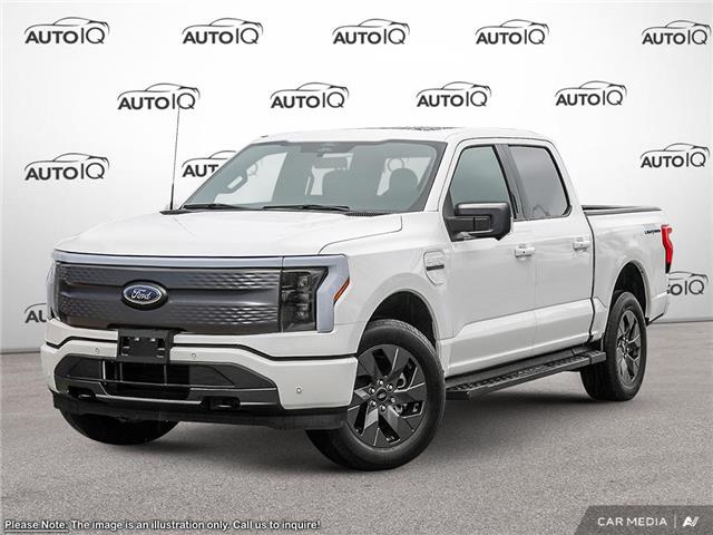 2024 Ford F-150 Lightning XLT (Stk: 25F1800) in St. Catharines - Image 1 of 23