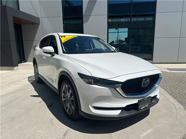 2019 Mazda CX-5 GT (Stk: 35458B) in East York - Image 1 of 21