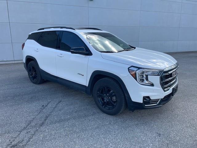 2024 GMC Terrain AT4 (Stk: K25189B) in Listowel - Image 1 of 5