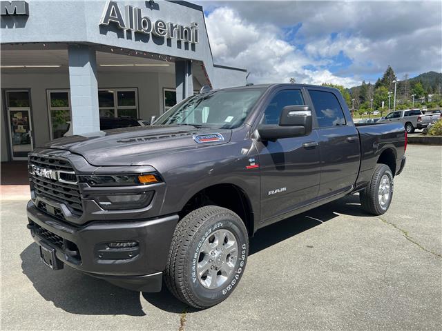 2025 RAM 3500 Big Horn (Stk: 257148) in Port Alberni - Image 1 of 14