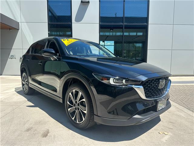 2023 Mazda CX-5 GT (Stk: 35658A) in East York - Image 1 of 21
