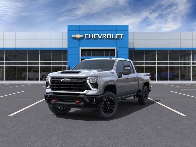 2025 Chevrolet Silverado 2500HD LT (Stk: 4325-217) in Edson - Image 1 of 6