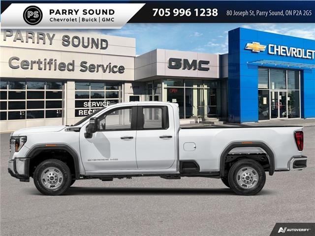 2024 GMC Sierra 2500HD SLE (Stk: 26318) in Parry Sound - Image 1 of 1