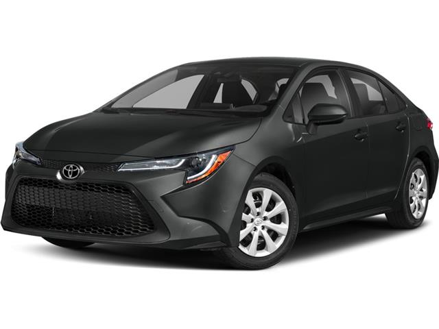 2020 Toyota Corolla L (Stk: LP1646) in Mount Pearl - Image 1 of 1